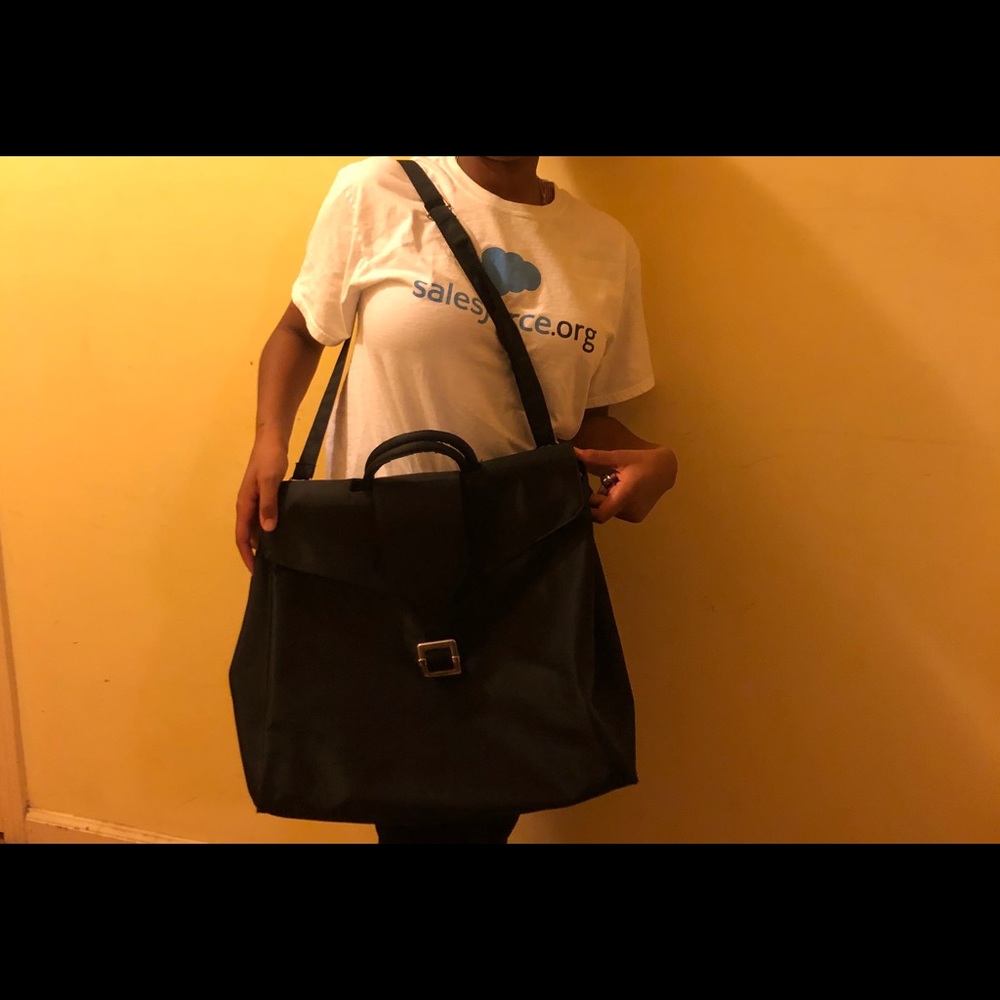 DKNY Nylon Weekend Bag